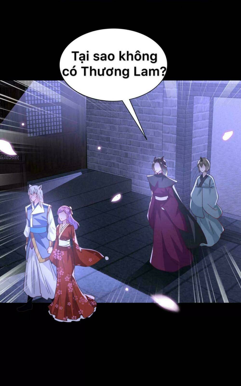 Nữ Hoàng Thú Sủng Chương 30 Ảnh 16