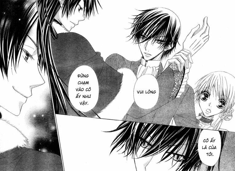 Hana To Akuma Chương 57 Ảnh 8