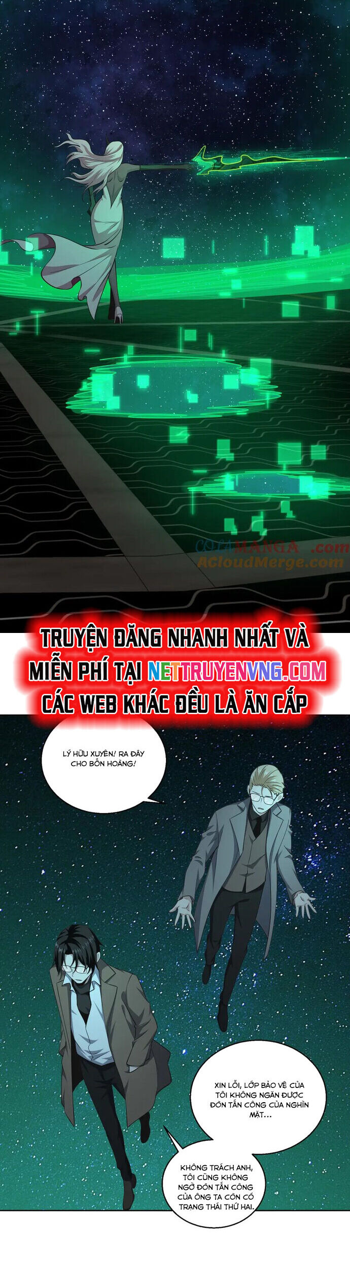 Ta, Thiên Sát Cô Tinh Chương 80 Ảnh 26