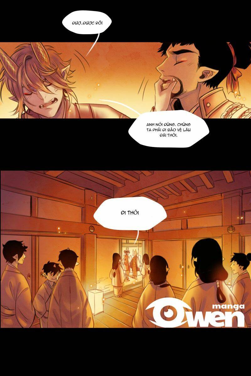 Chuyện Của Yokai Chương 68 Ảnh 15