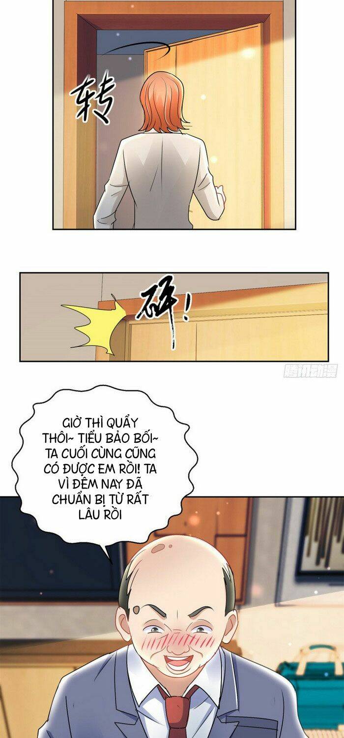 Vú Em Là Cổ Tiên Chương 165 Ảnh 6