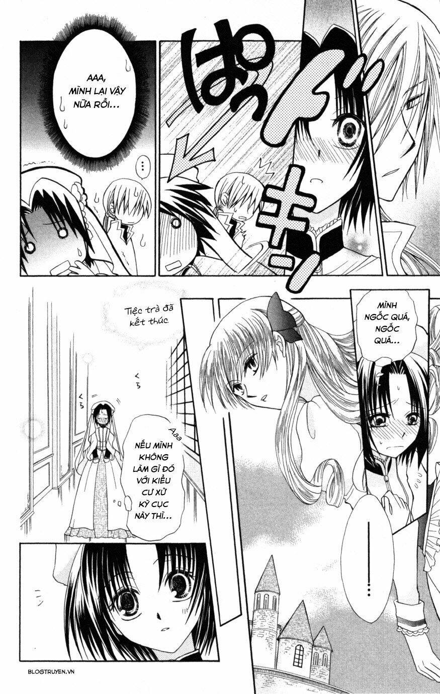Himitsu No Himegimi Uwasa No Ouji Chương 7 Ảnh 11