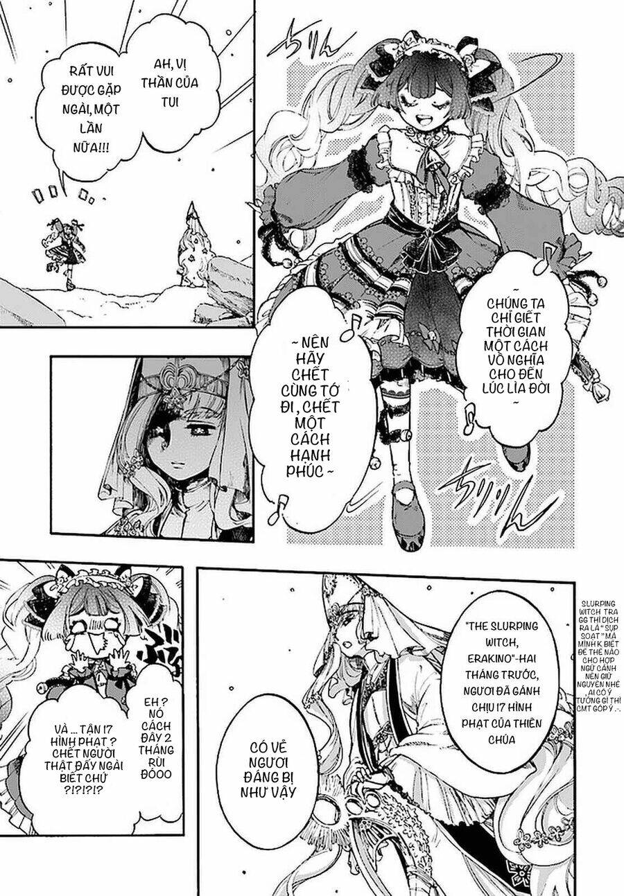 Isekai Apocalypse Mynoghra ~The Conquest Of The World Starts With The Civilization Of Ruin~ Chương 15 Ảnh 12