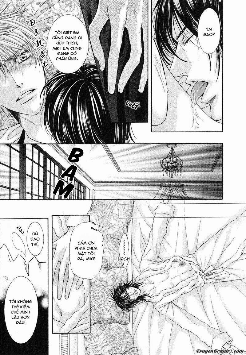 Tsuki Ni Hoero Chương 1 Ảnh 26