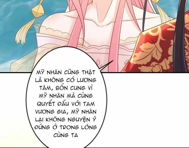 Báo Cáo Vương Gia, Vương Phi Là Một Con Mèo Chương 6 Ảnh 16