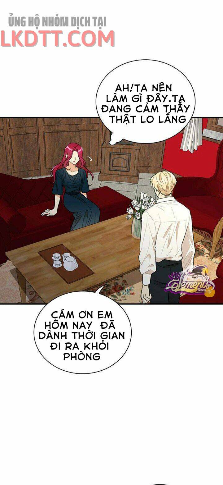 Xuyên Không Trở Thành Mami Phản Diện Chương 57 Ảnh 13