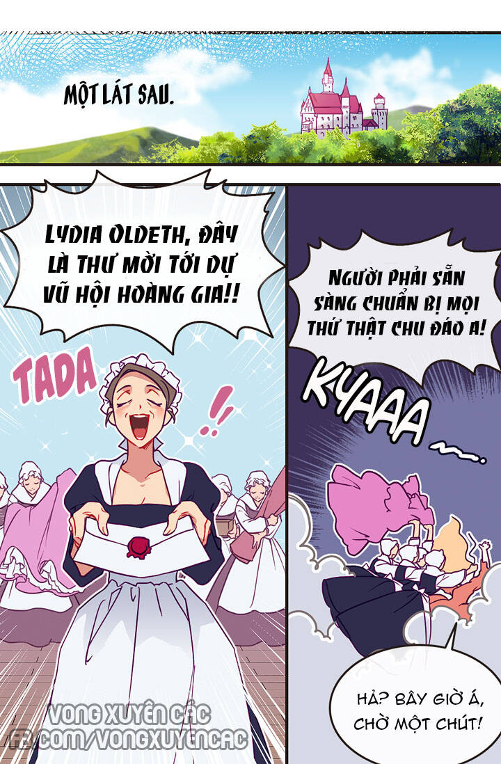 Prologue Comic Tale Chương 2 Ảnh 15