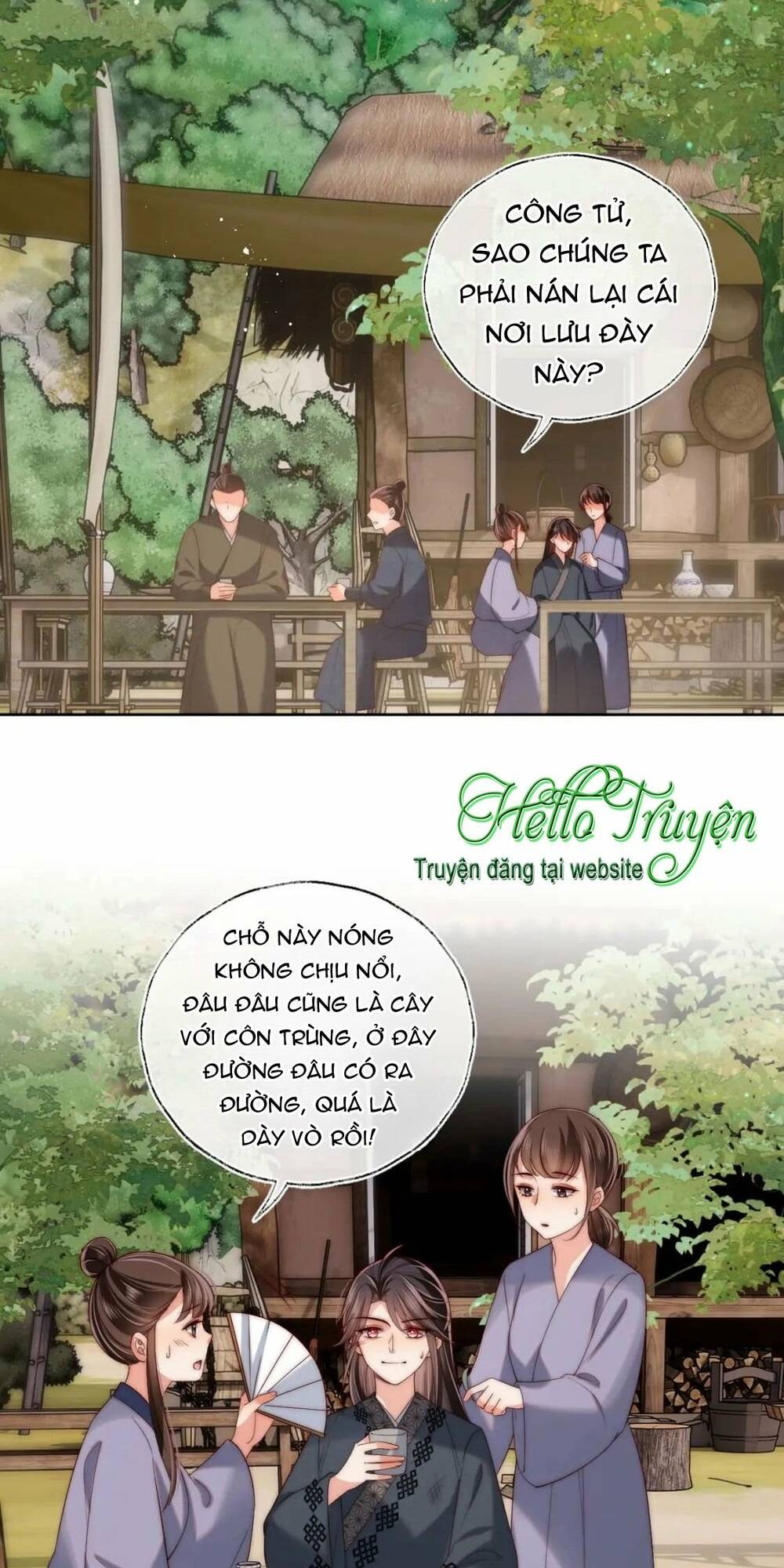 Dưỡng Địch Vi Hoạn Chương 265 Ảnh 26