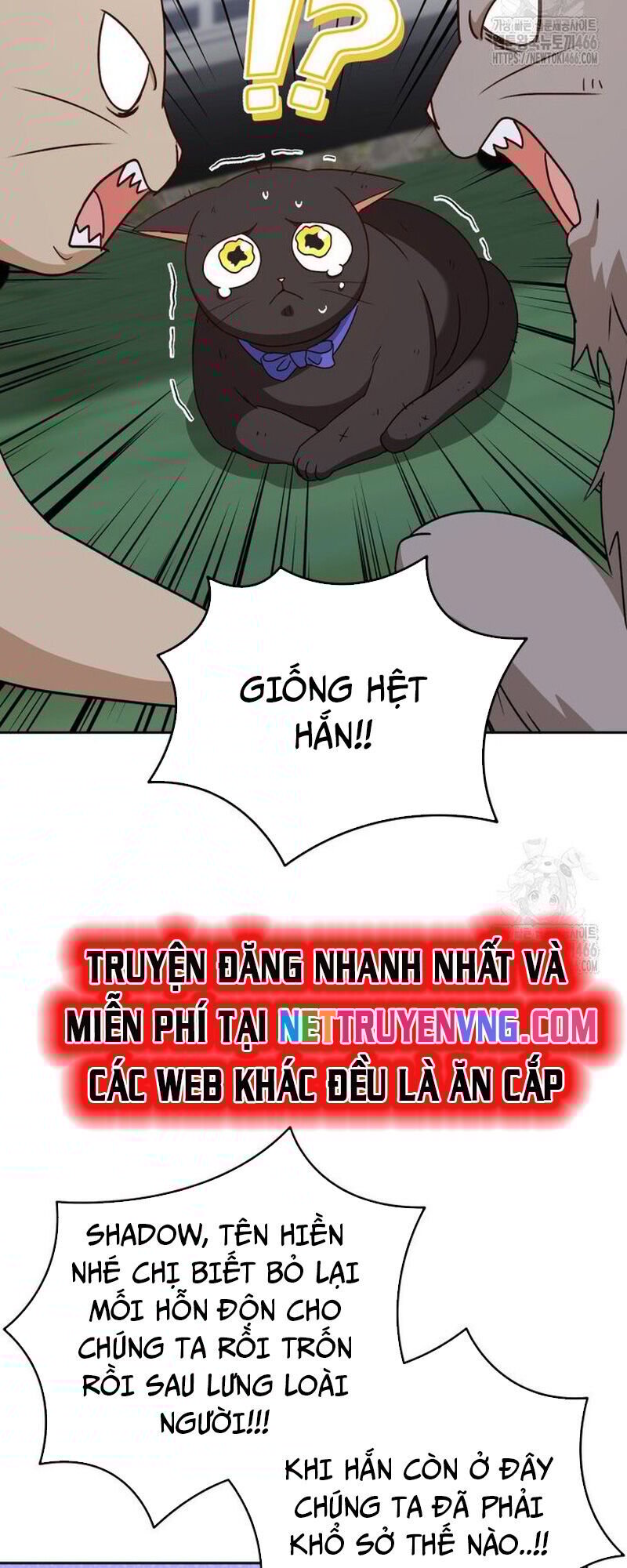 Xin Chào! Bác Sĩ Thú Y Chương 77 Ảnh 7