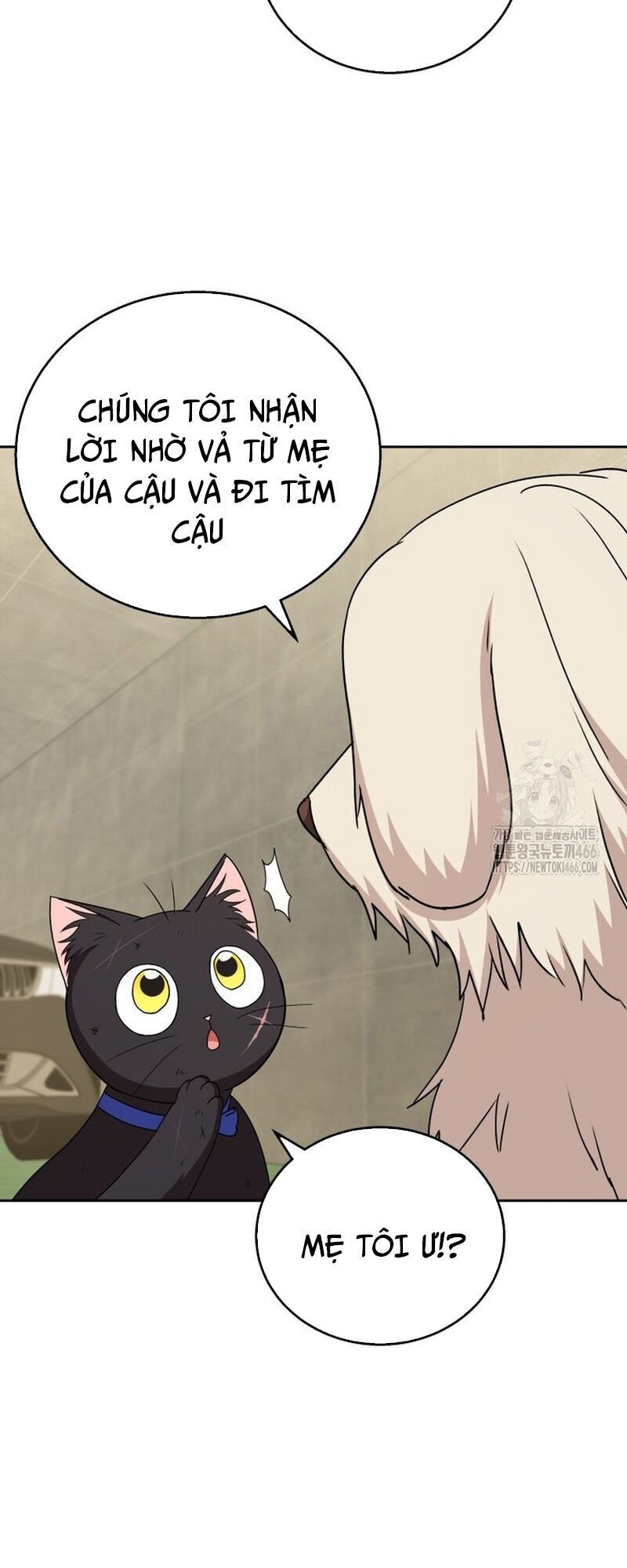 Xin Chào! Bác Sĩ Thú Y Chương 77 Ảnh 58
