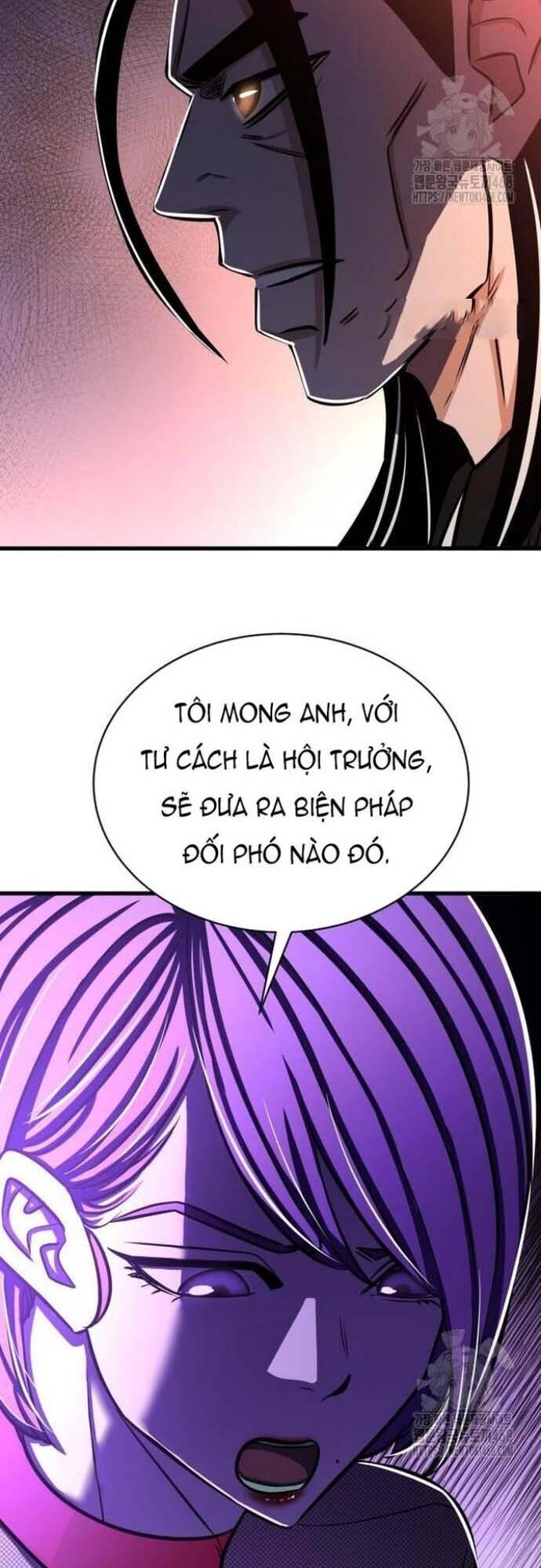Thợ Săn Huyền Thoại Trẻ Hóa Chương 43 Ảnh 10