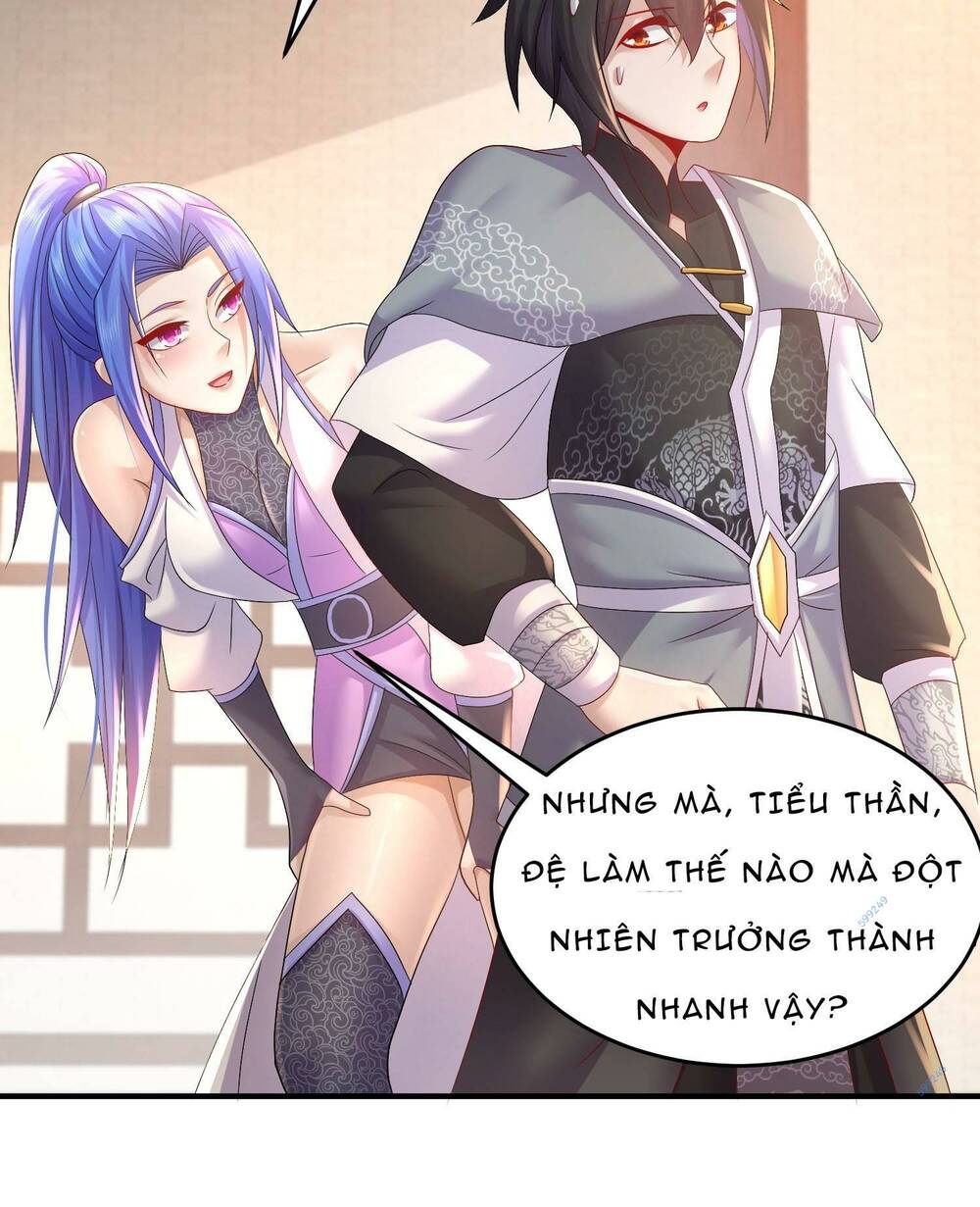 Bắt Đầu Có Được Bảy Vị Tuyệt Sắc Sư Tỷ Chương 22 Ảnh 15