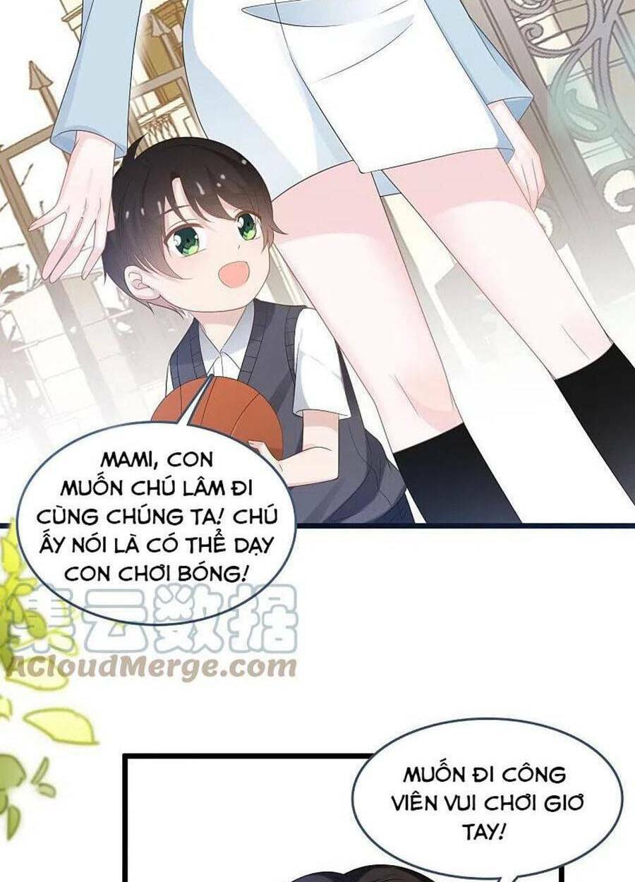Tổng Tài Daddy Đuổi Tới Nơi Rồi Chương 191 Ảnh 29