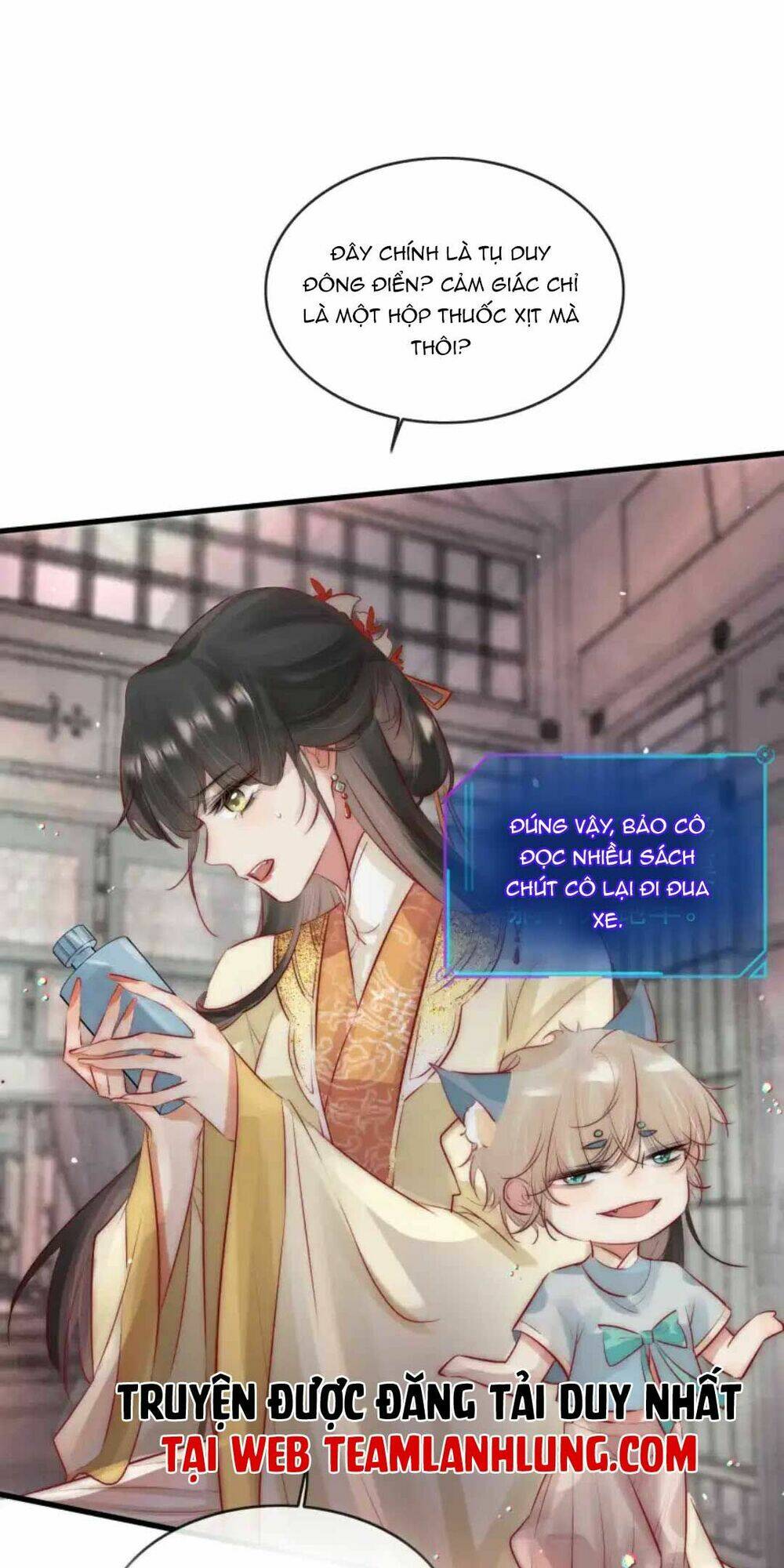 Hòa Thượng Phản Diện Giả Bạch Liên Hoa Chương 7 Ảnh 27