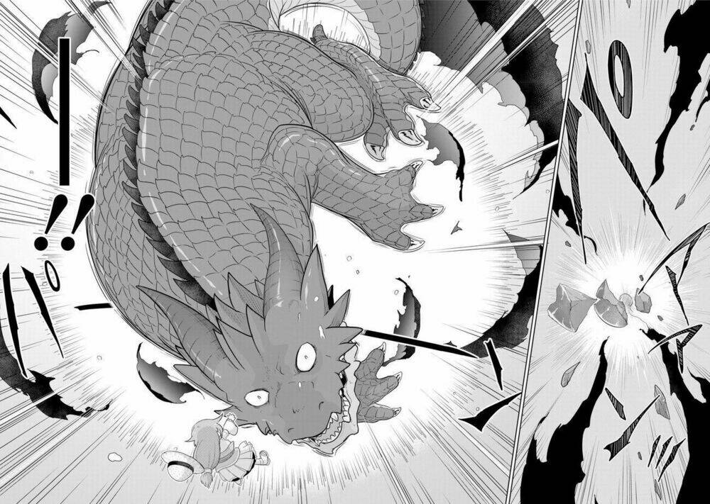 Weak 5000 – Year Old Vegan Dragon Chương 9 Ảnh 17