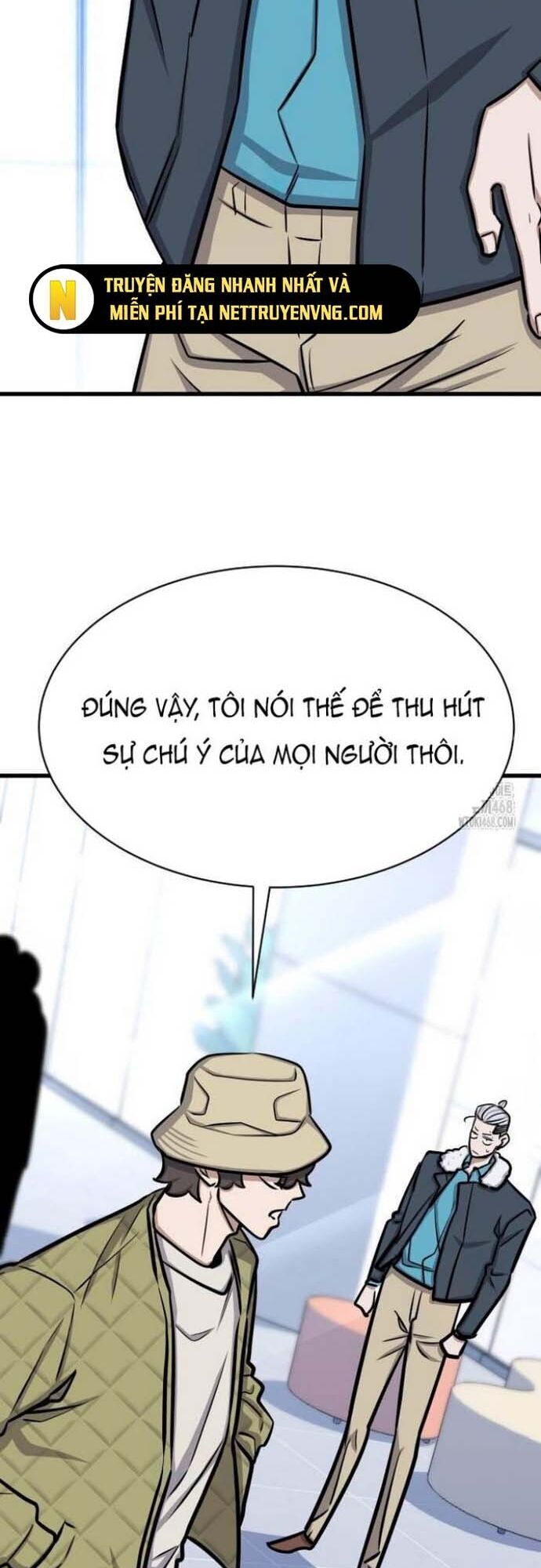 Thợ Săn Huyền Thoại Trẻ Hóa Chương 43 Ảnh 24
