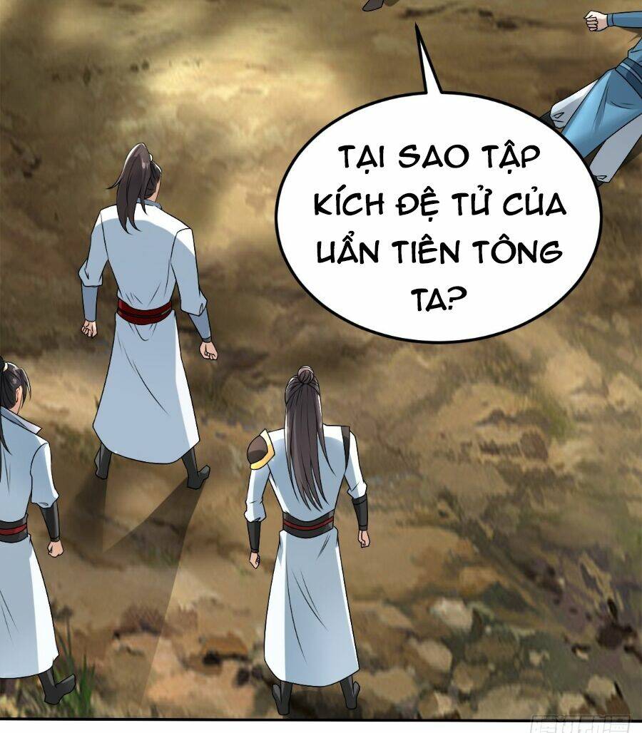 Tiểu Thúc Tổ Mời Xuất Sơn Chương 55 Ảnh 22