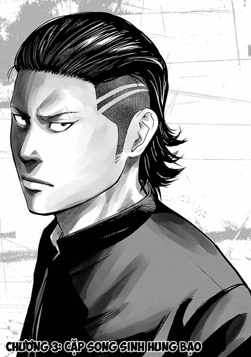 Crows Zero Tái Khởi Động Chương 3 Ảnh 2