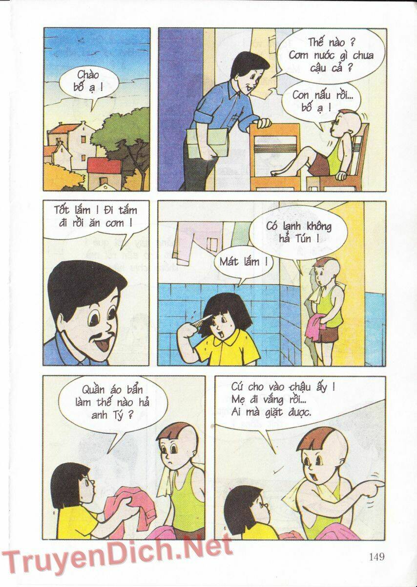 Tý Quậy Chương 2.3 Ảnh 12
