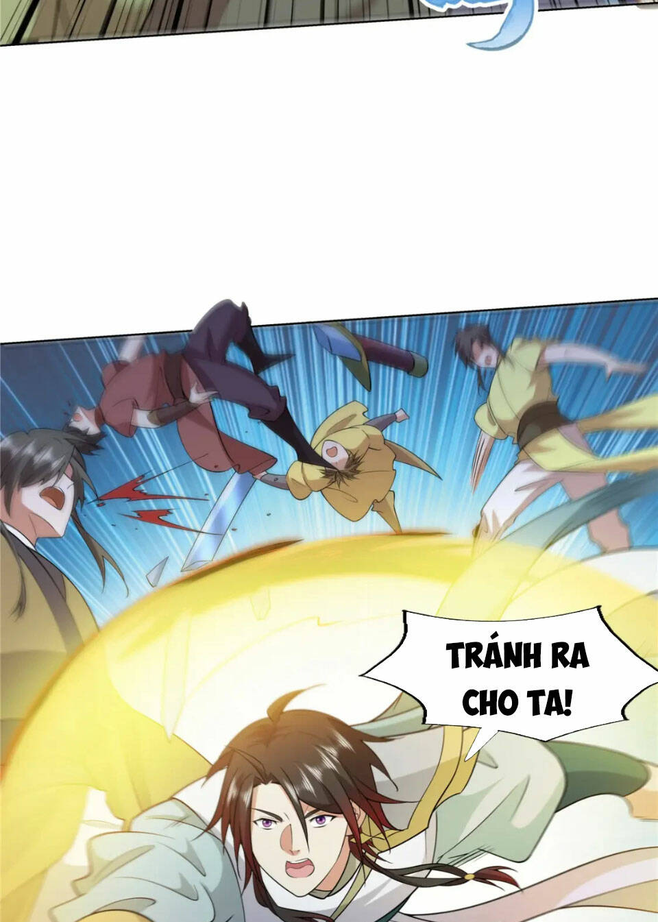 Võ Công Tự Động Tu Luyện: Ta Ở Ma Giáo Tu Thành Phật Hoàng Chương 103 Ảnh 16
