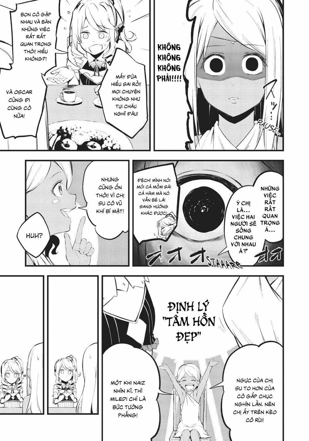 Arifureta Shokugyou De Sekai Saikyou Zero Chương 11 Ảnh 12