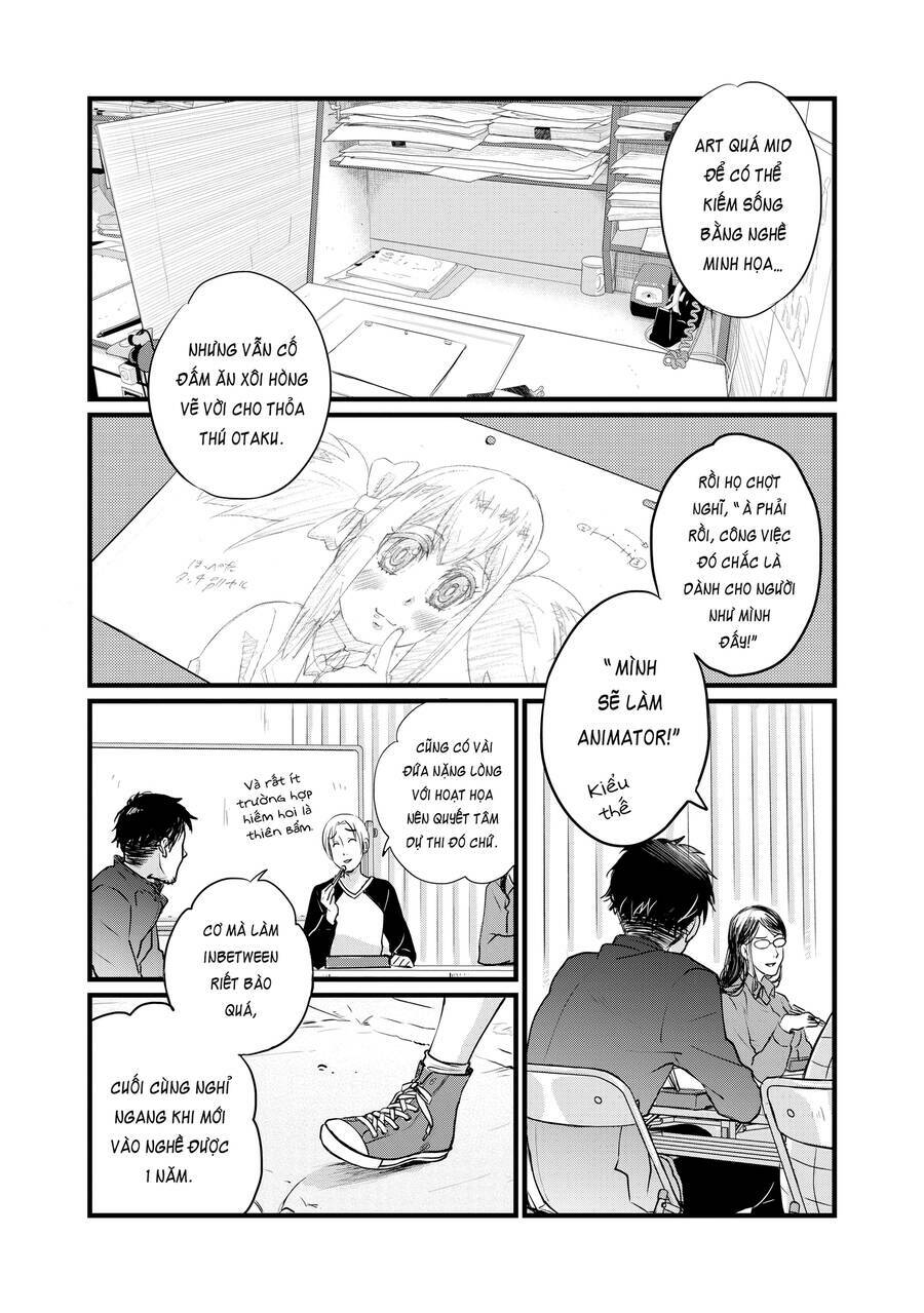 Animeta! Chương 1 Ảnh 18