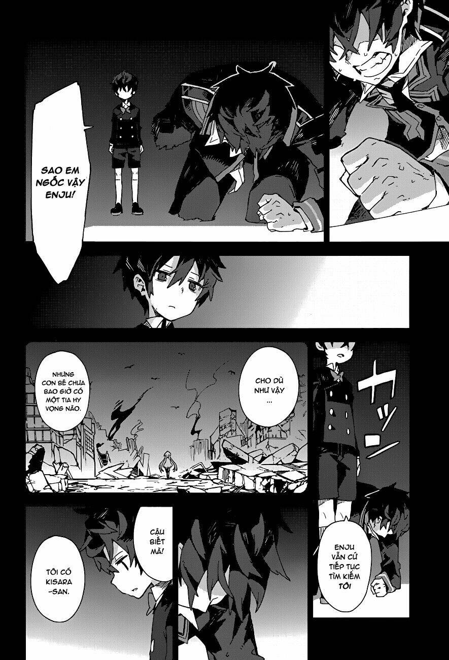 Black Bullet Chương 16 Ảnh 12