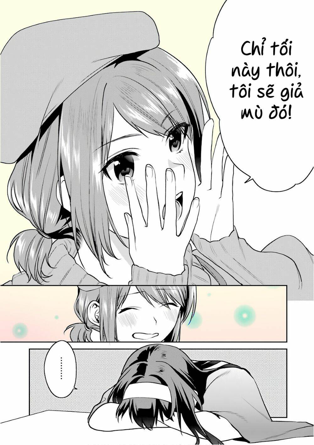 Saenai Kanojo No Sodatekata - Koisuru Metronome Chương 51 Ảnh 18