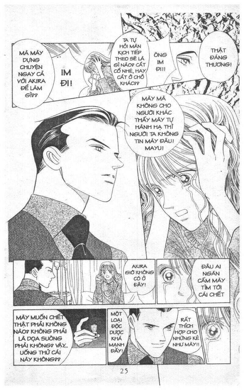 Nàng Tiên Ánh Trăng - Kaguya Hime Chương 21 Ảnh 26