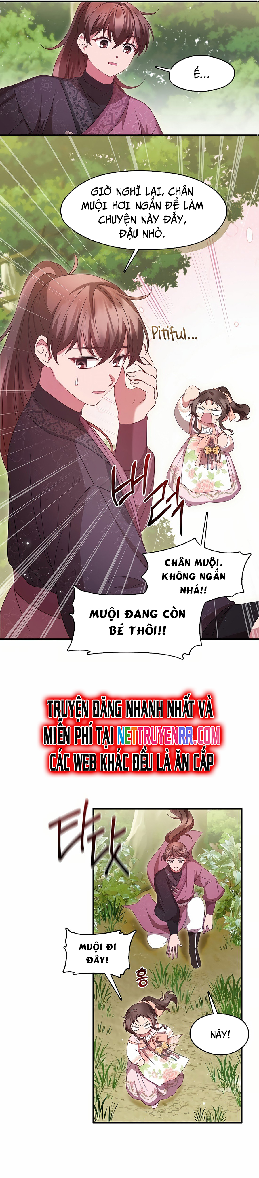 Con Gái Út Của Thiên Hạ Đệ Nhất Nam Cung Thế Gia Chương 24 Ảnh 22