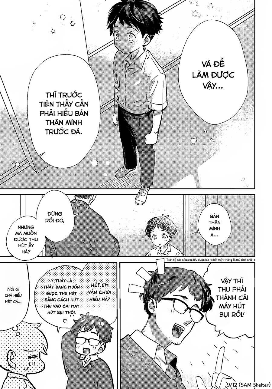 Chigau Miyahara, Omae Ja Nai! Chương 15 Ảnh 10