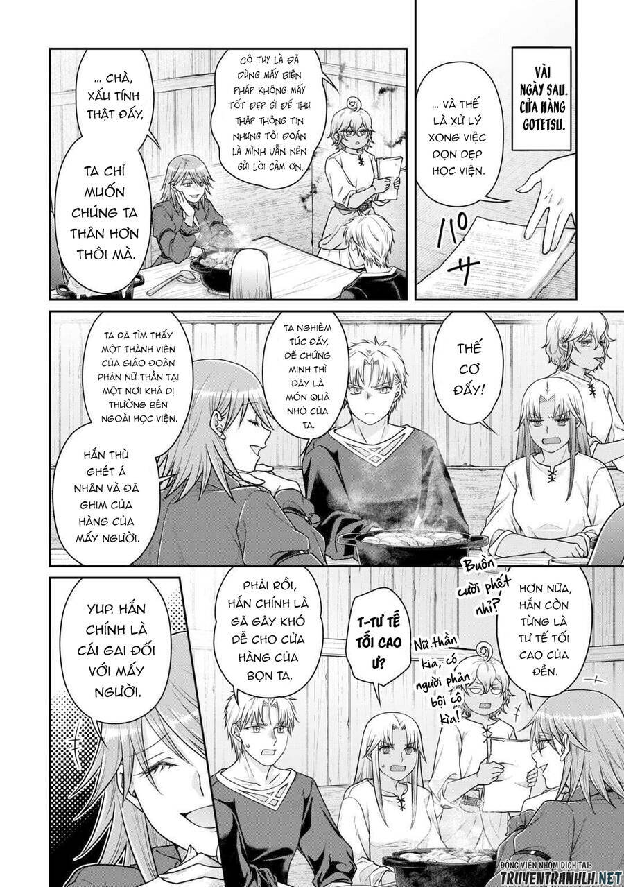 Tsuki Ga Michibiku Isekai Douchuu Chương 89 Ảnh 9