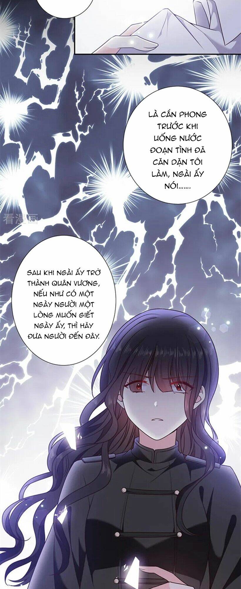 Ác Ma Đừng Hôn Tôi Chương 188 Ảnh 5