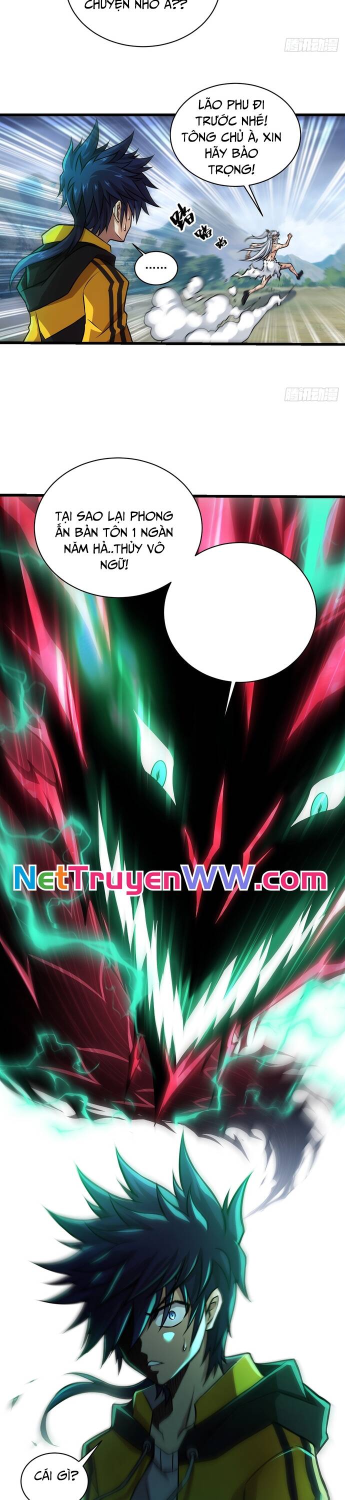 Vô Địch Nhưng Ta Chỉ Muốn Làm Phàm Nhân Chương 3 Ảnh 7