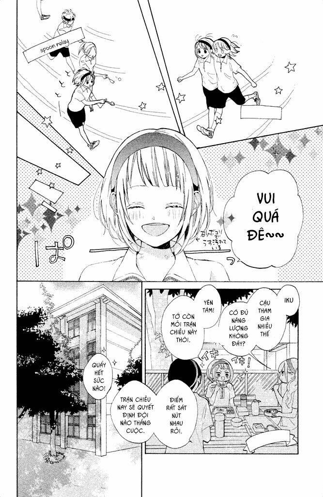 Suki Ni Naranai Yo, Senpai Chương 4 Ảnh 14