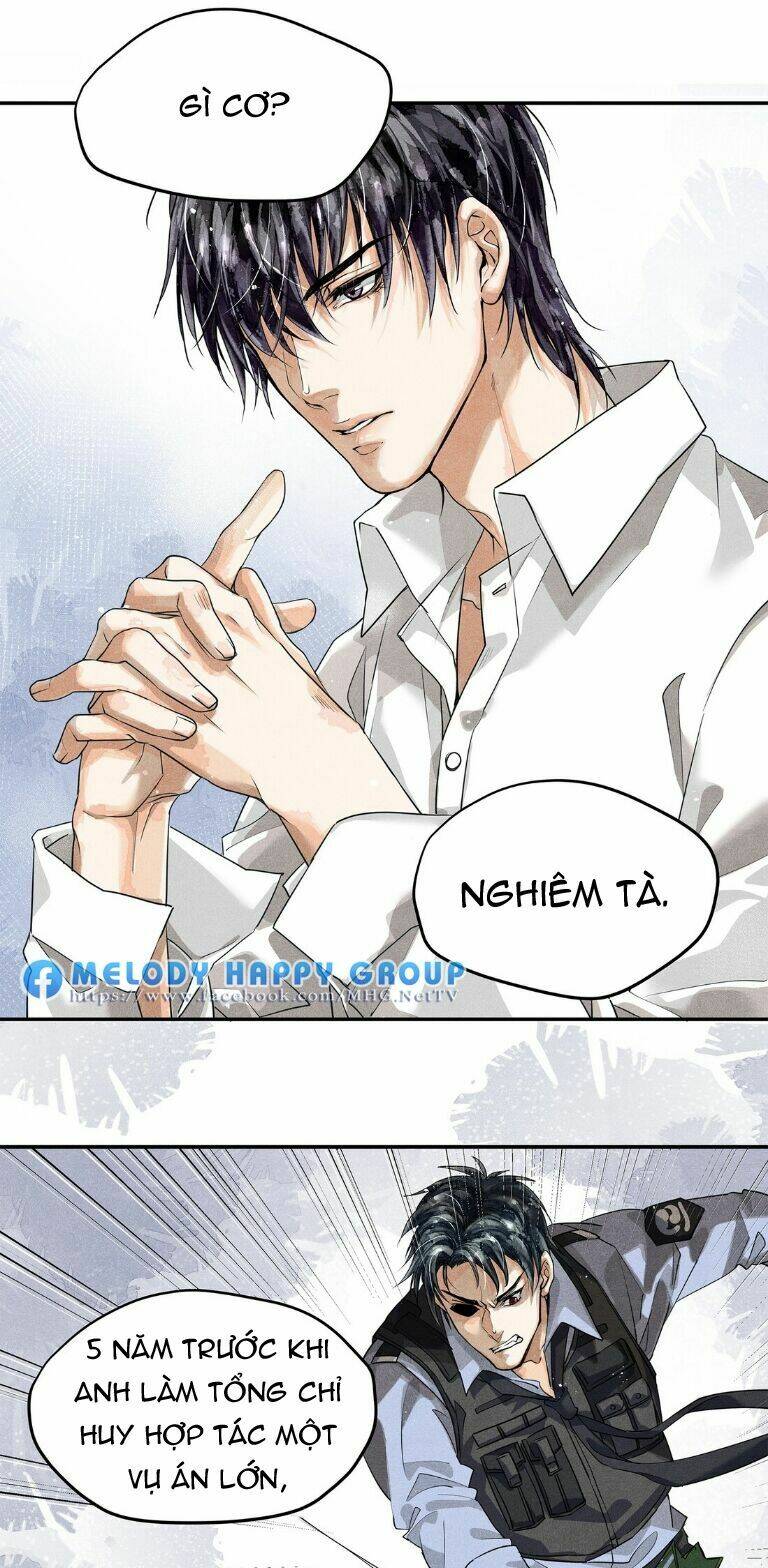 Phá Vân Chương 4 Ảnh 16