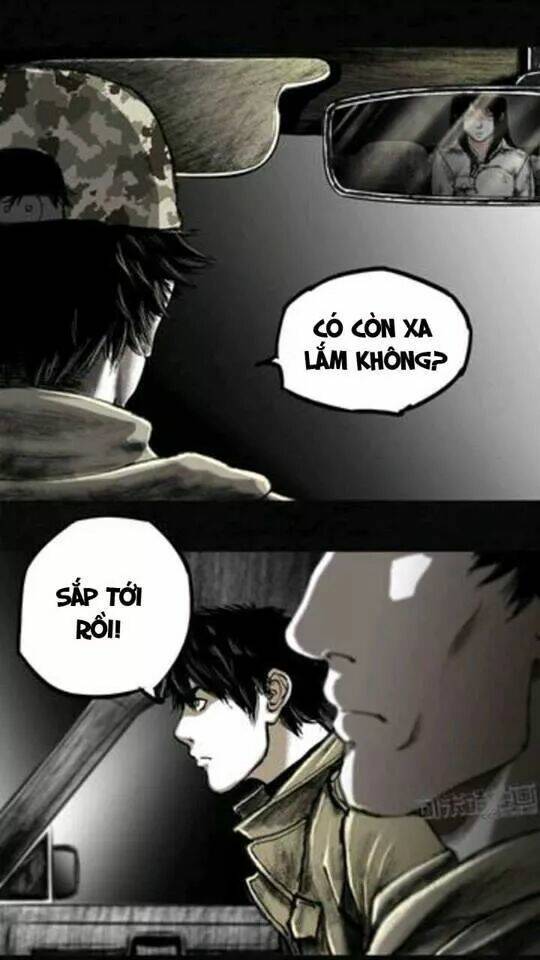 TrấN TháI BìNh Chương 17 Ảnh 19
