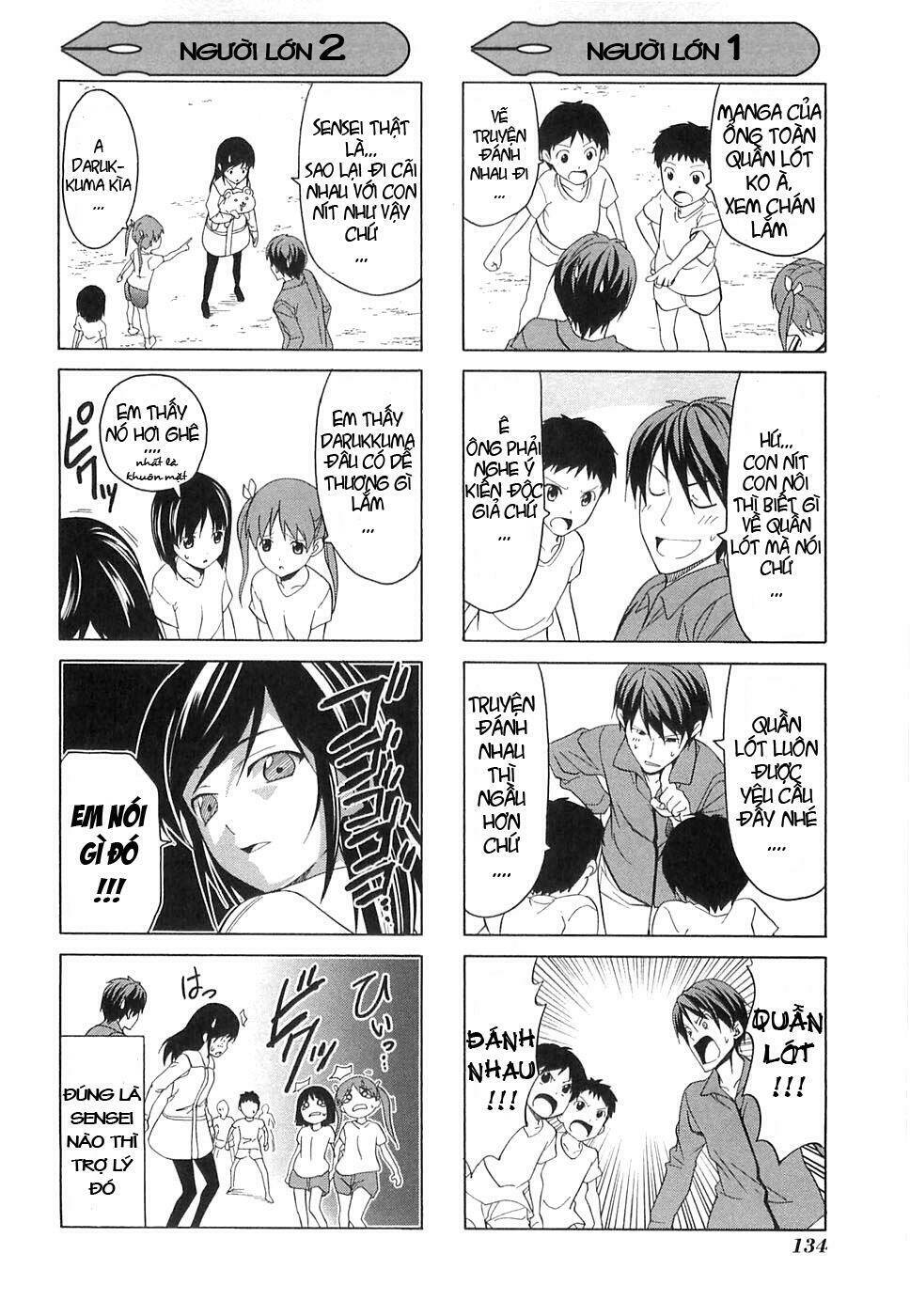 Mangaka-San To Assistant-San To 2 Chương 23.5 Ảnh 7
