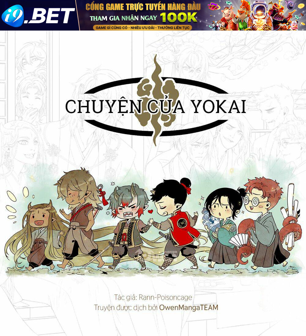 Chuyện Của Yokai Chương 63 Ảnh 2