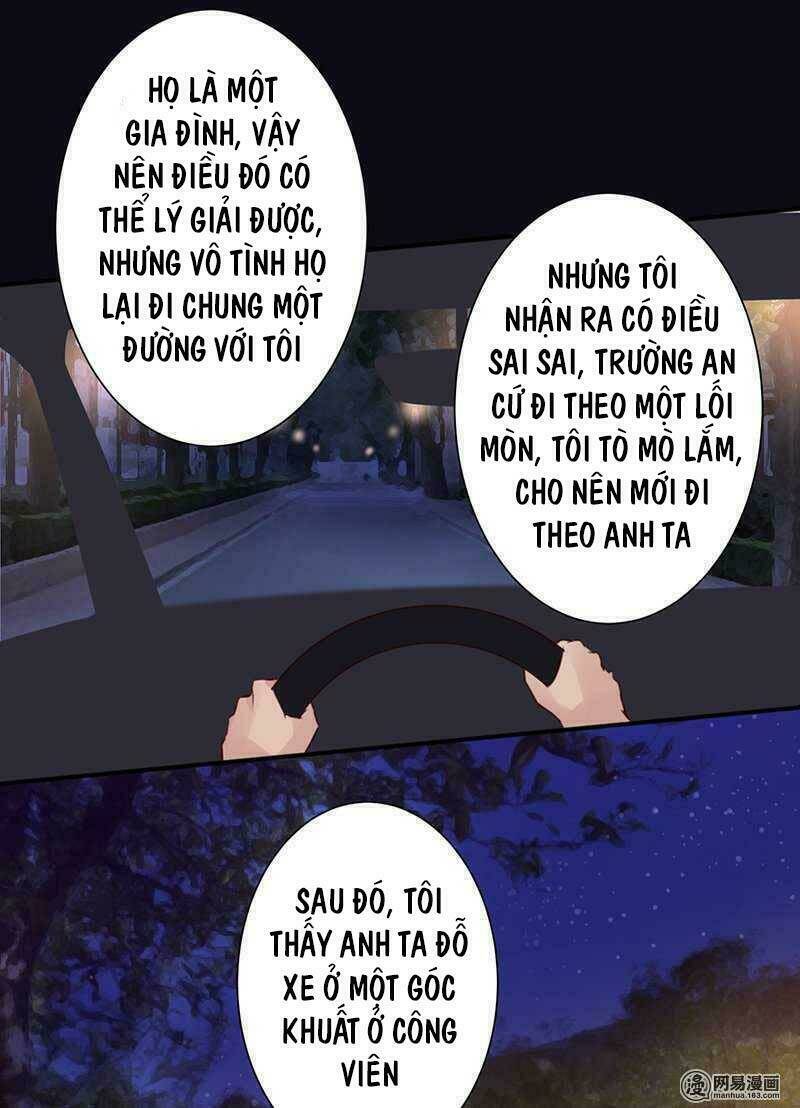 Gửi Người Không Quen Chương 26 Ảnh 15