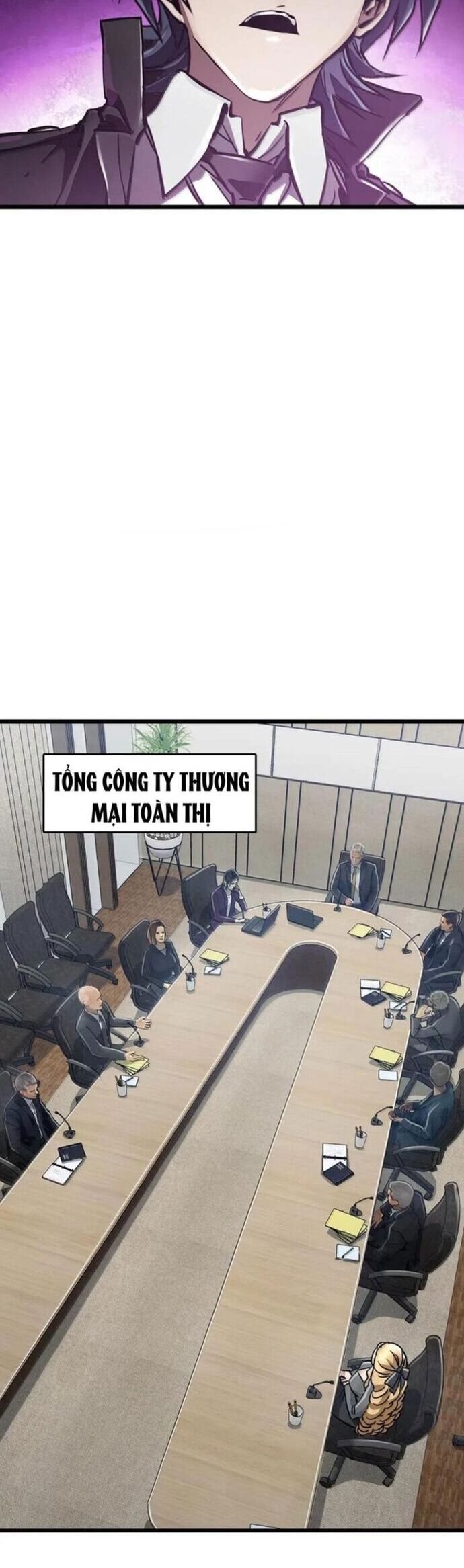 Bàn Tay Thần Thánh Chương 50 Ảnh 24