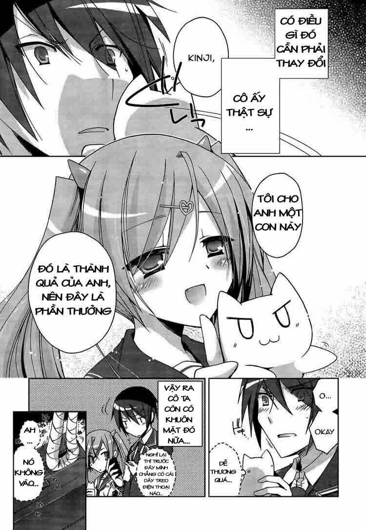 Hidan No Aria Chương 7 Ảnh 20