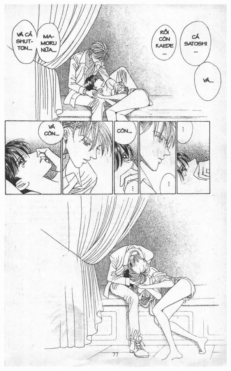 Nàng Tiên Ánh Trăng - Kaguya Hime Chương 21 Ảnh 78