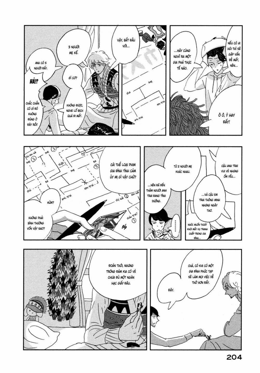Haruko Ichikawa Sakuhinshuu Chương 8 Ảnh 27