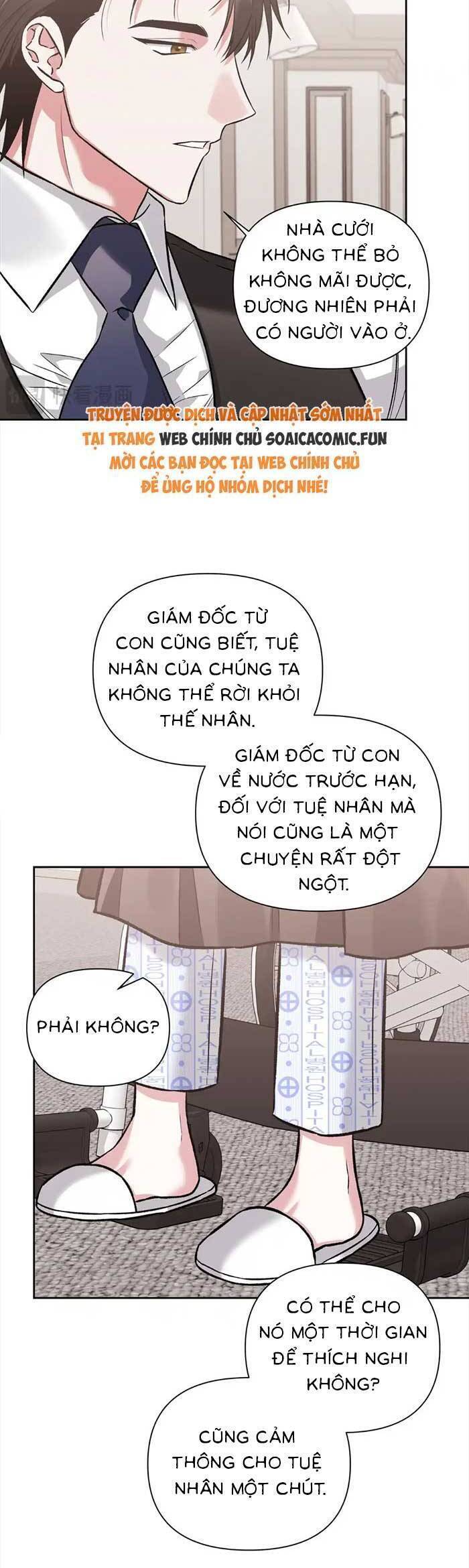 Cua Lại Vợ Yêu Chương 29 Ảnh 26