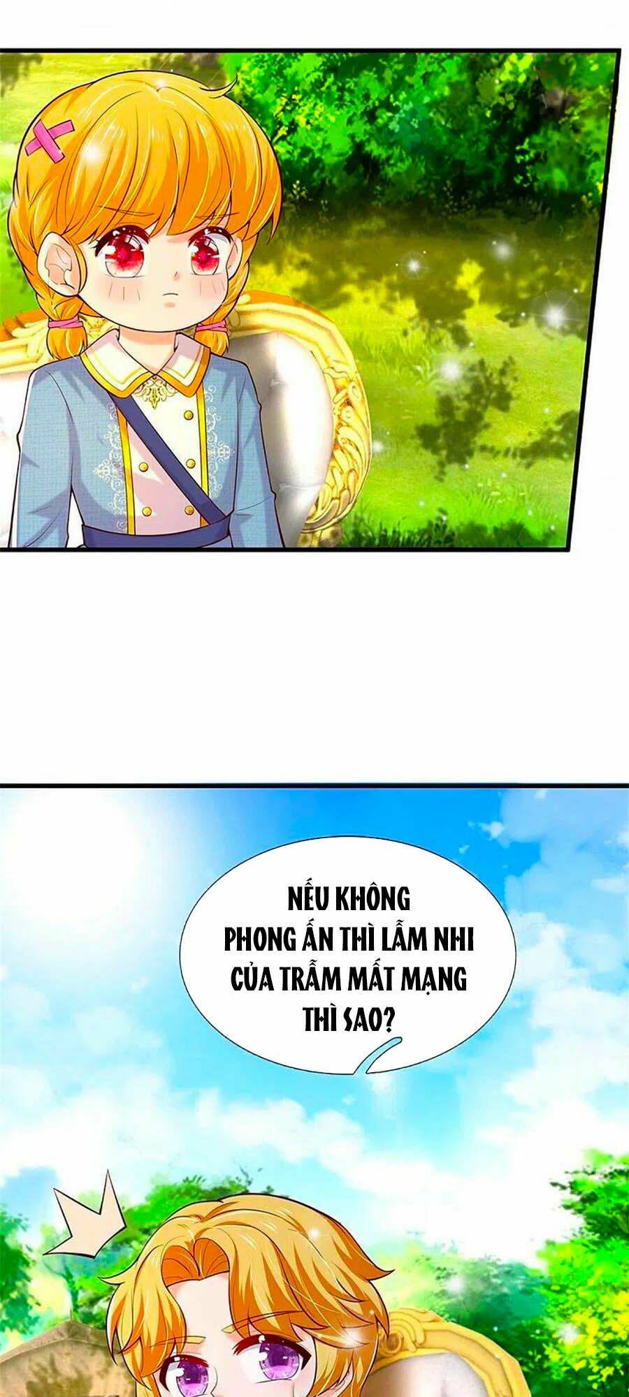 Bỗng Một Ngày Trở Thành Con Gái Nhà Vua Chương 335 Ảnh 27
