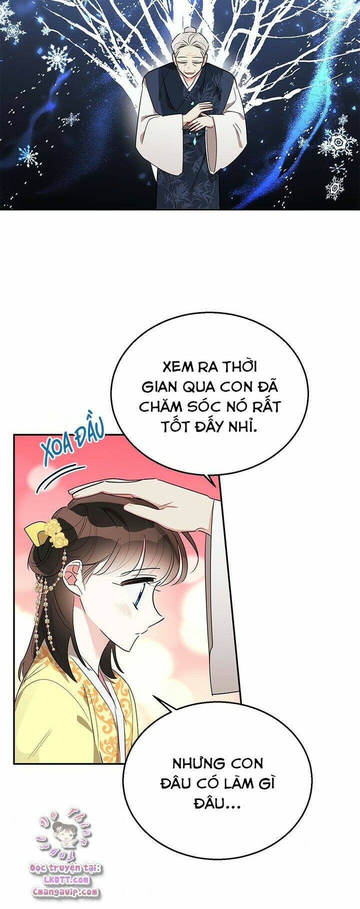 Trở Thành Con Gái Của Nhân Vật Phản Diện Chương 35 Ảnh 51
