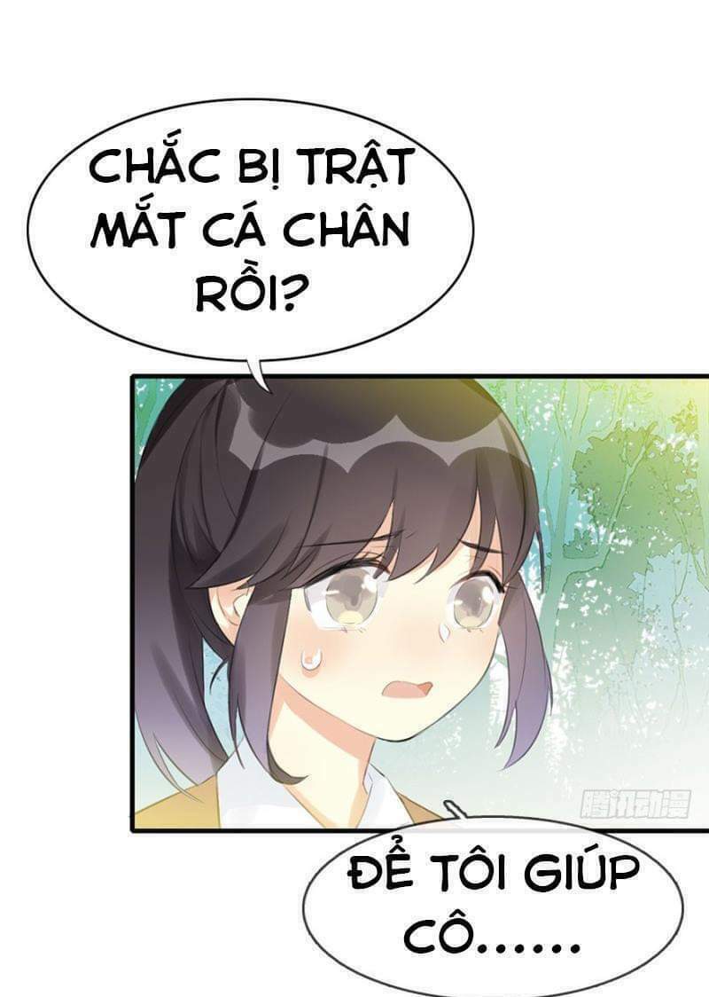 Nữ Thần Đại Nhân Sáo Lộ Đa Chương 9 Ảnh 14