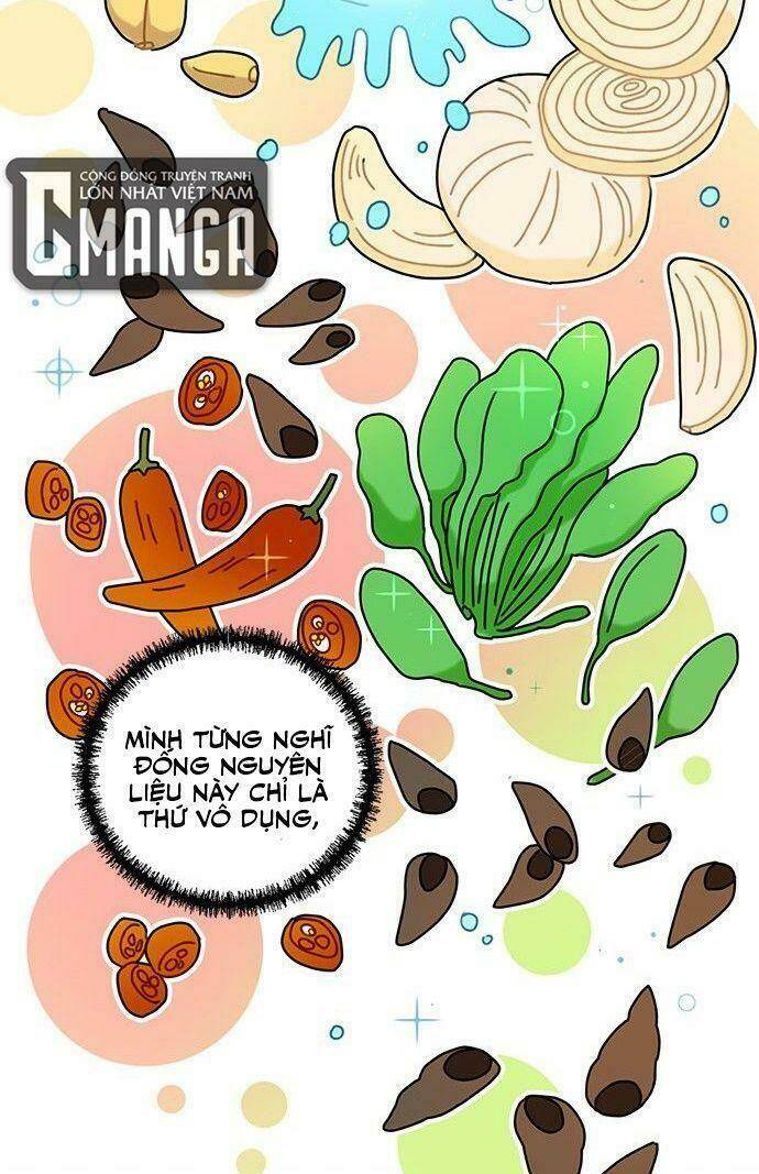 Tôi Trở Thành Đầu Bếp Của Long Vương Chương 15 Ảnh 18