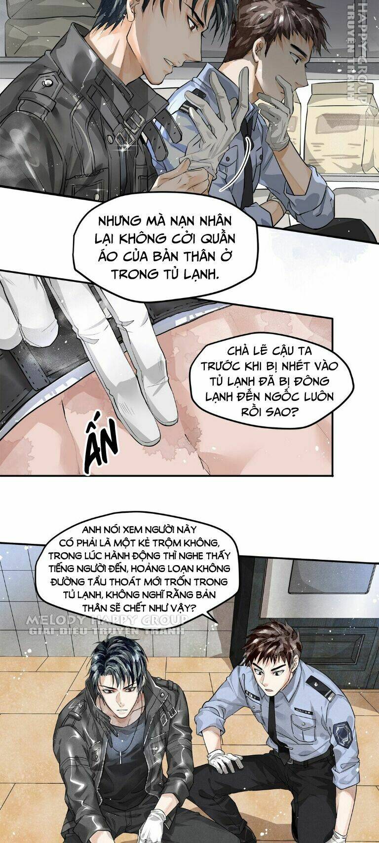 Phá Vân Chương 3 Ảnh 22